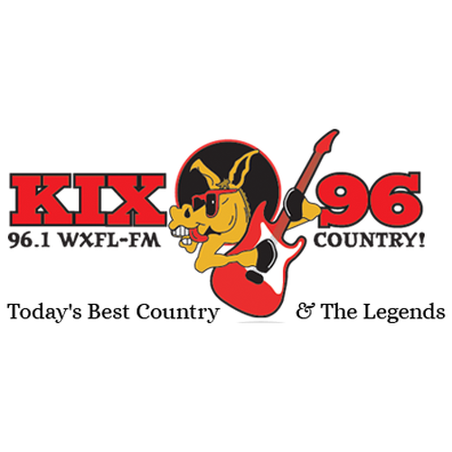 WXFL FM - KIX 96 Country 96.1 FM - Listen Live | TuneYou